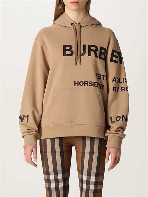 burberry sweatshirtjacke|Burberry sweatshirt women.